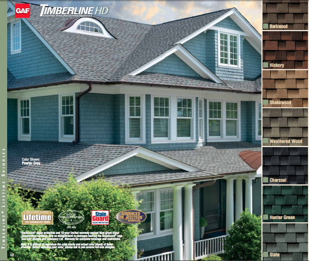 Roofing Services Shane Pickens Roofing