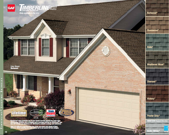 Roofing Services Shane Pickens Roofing