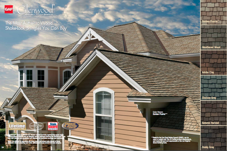 Roofing Services Shane Pickens Roofing