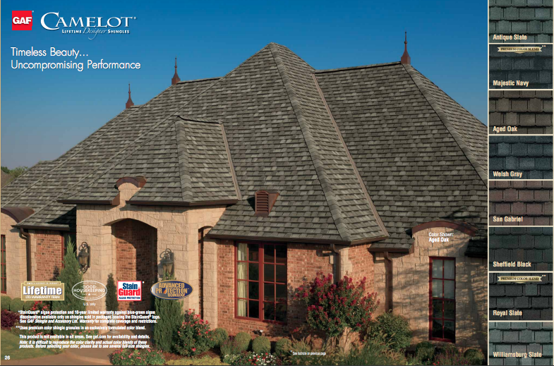 Roofing Services Shane Pickens Roofing